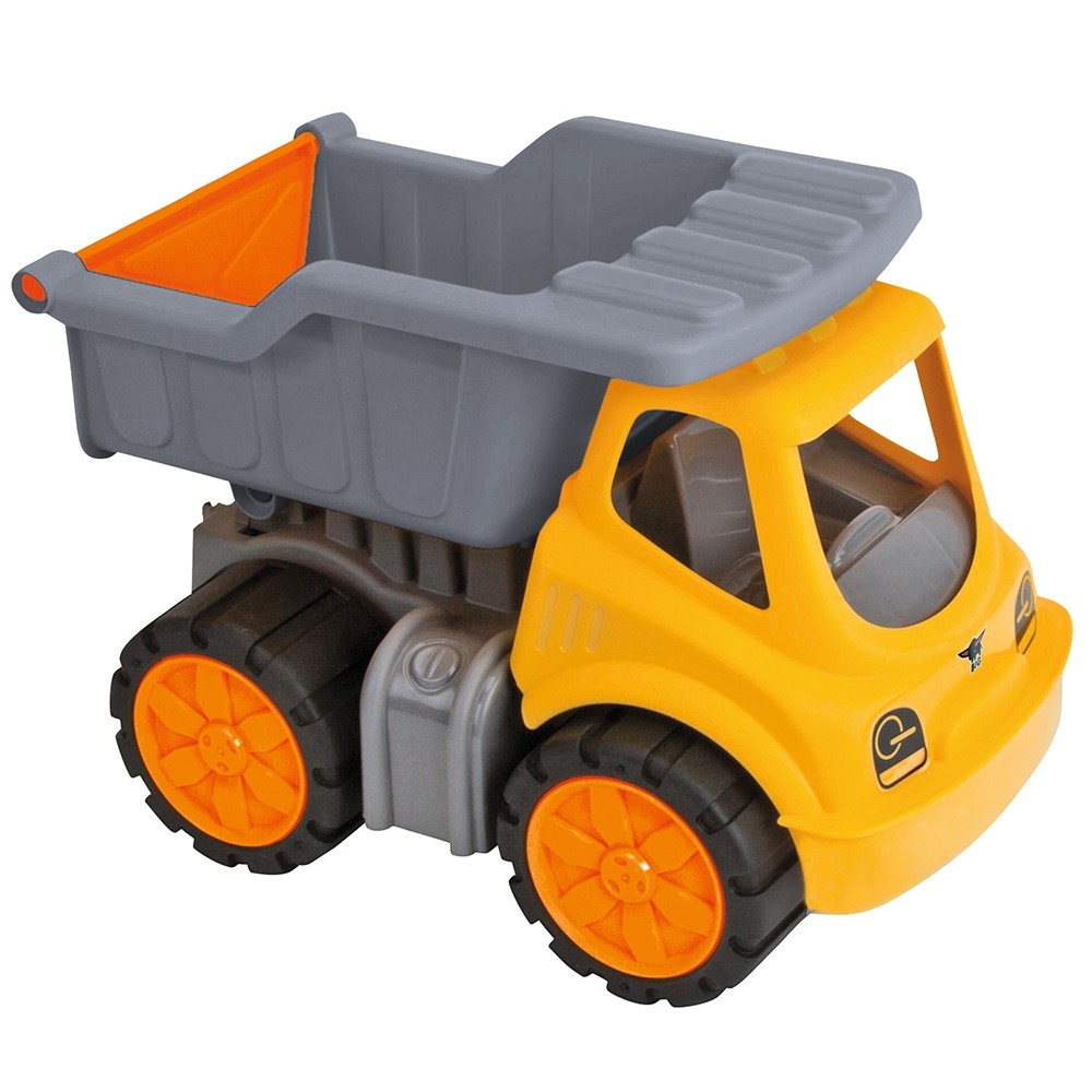 Camion basculant Big Power Worker Dumper image 2