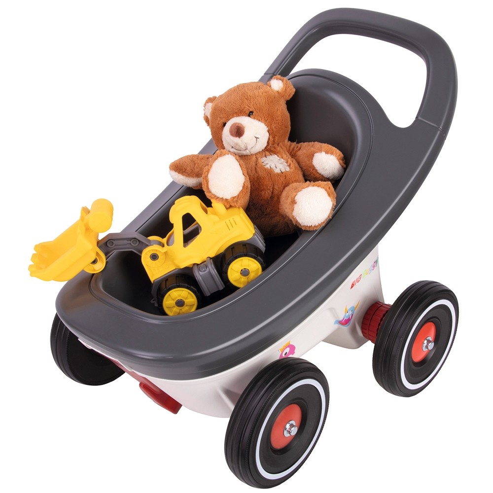 Carucior pentru papusi Big Buggy 3 in 1 image 5