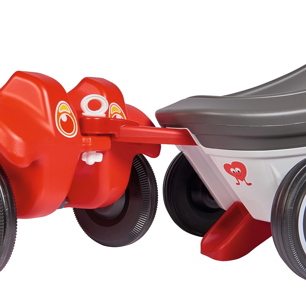 Carucior pentru papusi Big Buggy 3 in 1 image 7