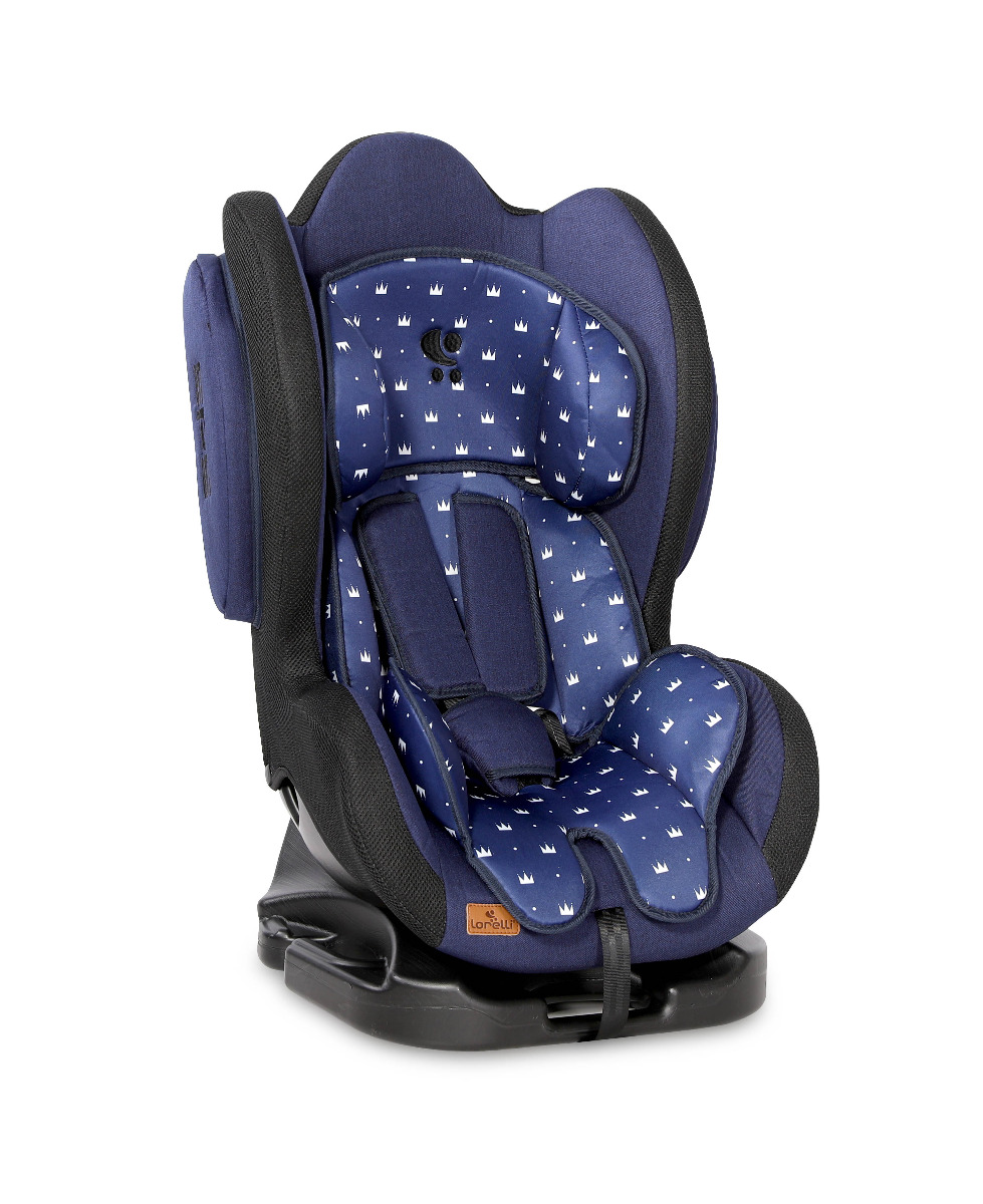 Scaun auto, Sigma, 0-25 Kg, Dark Blue Crowns