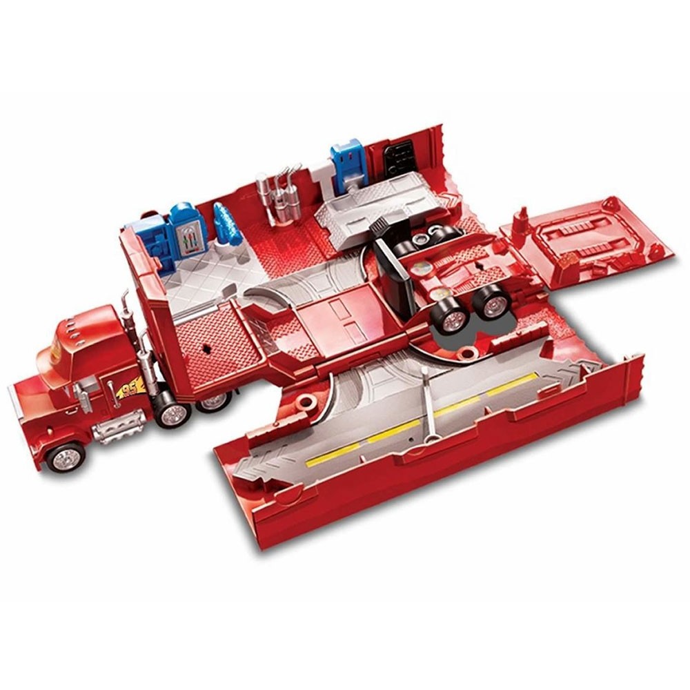 Camion Disney Cars by Mattel Mack Hauler image 2