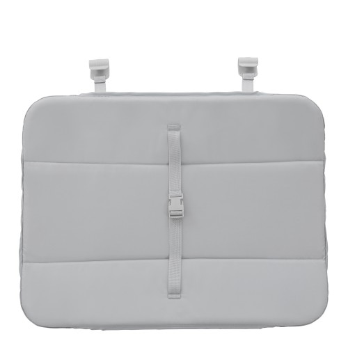 Pat Pliabil Hauck Sleep'n Play Center Teddy Grey image 8