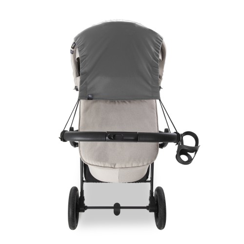 Parasolar Hauck Universal Pentru Landou și Cărucior Sunshade image 4
