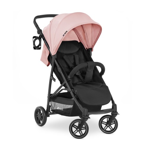 Cărucior Hauck Rapid 4R Plus Rose cu UPF 50+