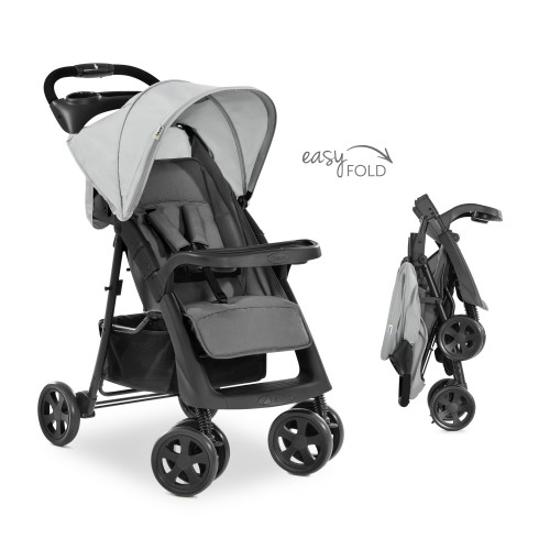 Cărucior Hauck Shopper Neo II Grey image 2