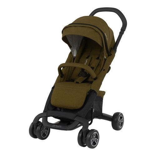 Nuna - Carucior Ultracompact Pepp Next Olive image 1