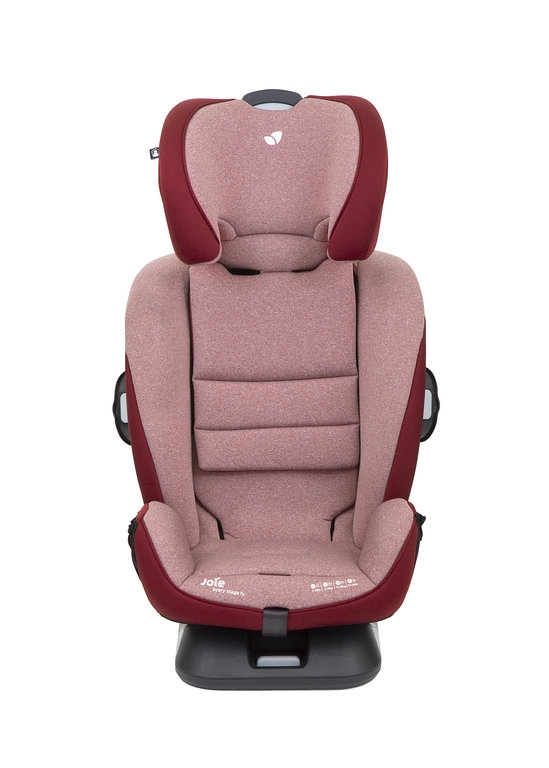 Joie - Scaun auto Every Stage FX Cranberry, 0-36 kg