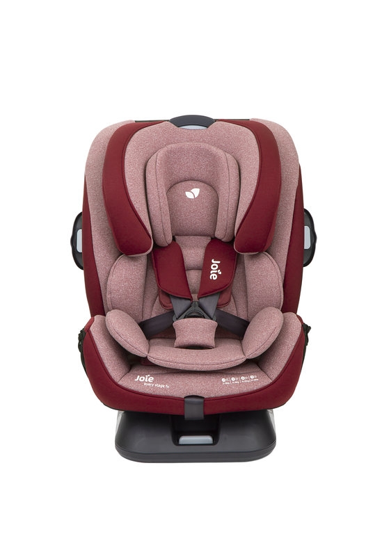 Joie - Scaun auto Every Stage FX Cranberry, 0-36 kg image 1
