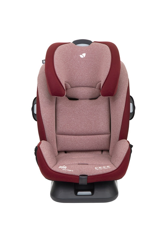 Joie - Scaun auto Every Stage FX Cranberry, 0-36 kg image 3