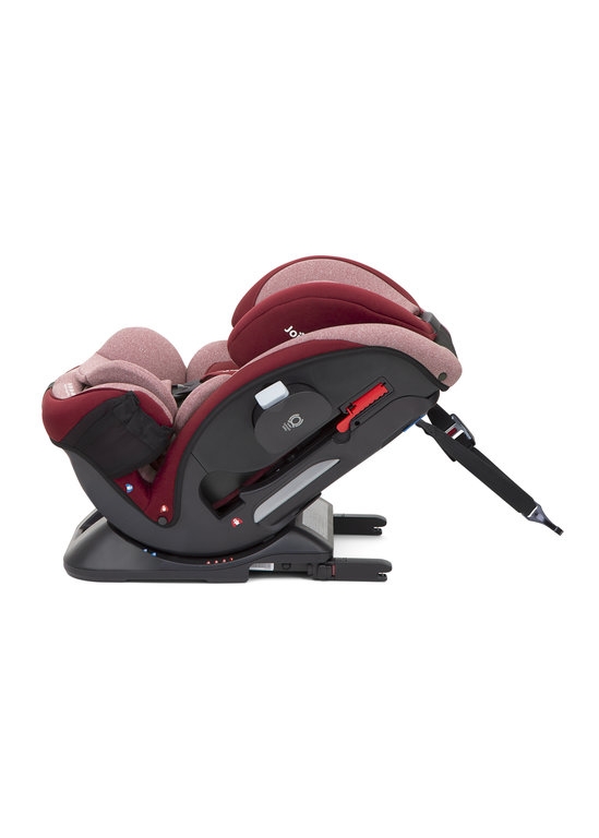 Joie - Scaun auto Every Stage FX Cranberry, 0-36 kg image 5