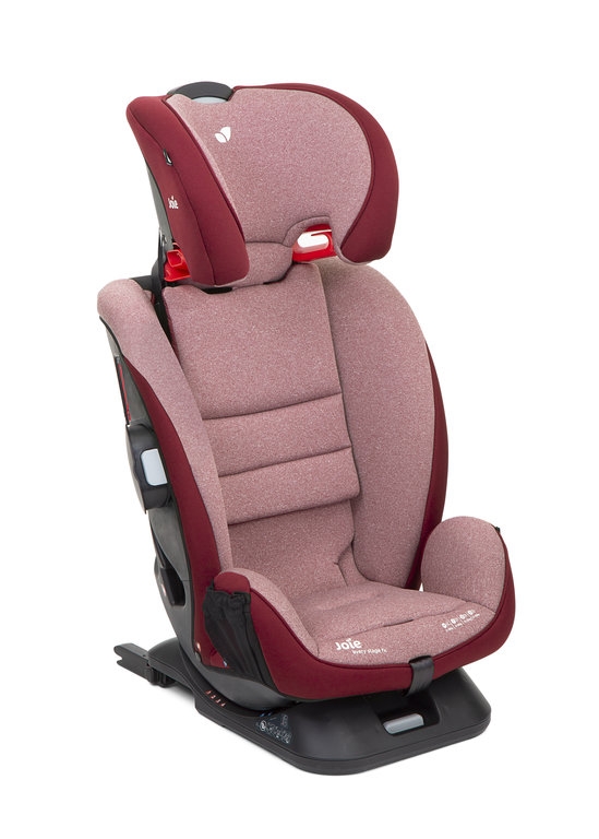 Joie - Scaun auto Every Stage FX Cranberry, 0-36 kg image 6