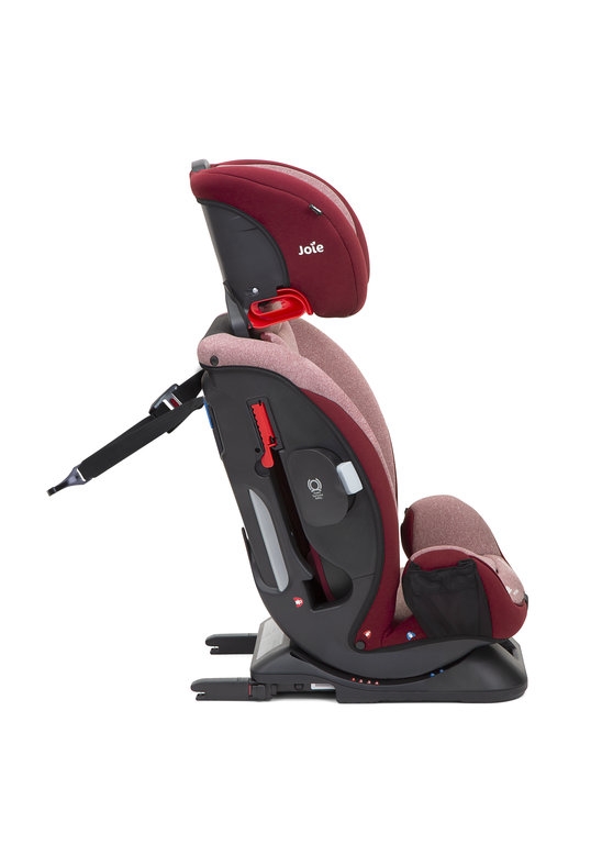 Joie - Scaun auto Every Stage FX Cranberry, 0-36 kg image 7