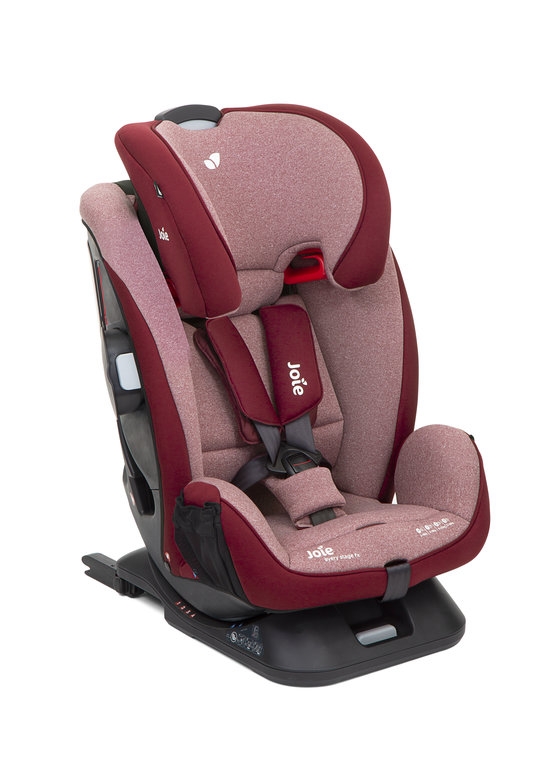 Joie - Scaun auto Every Stage FX Cranberry, 0-36 kg image 9