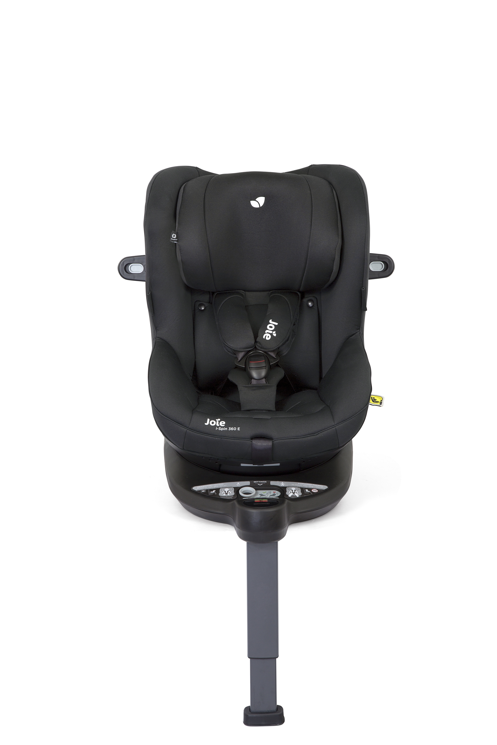 Joie - Scaun auto I-Spin 360° E Coal, 61 cm - 105 cm
