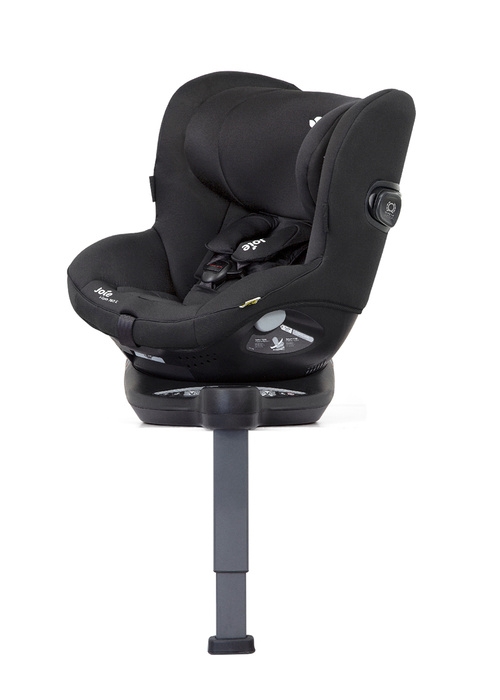 Joie - Scaun auto I-Spin 360° E Coal, 61 cm - 105 cm image 3