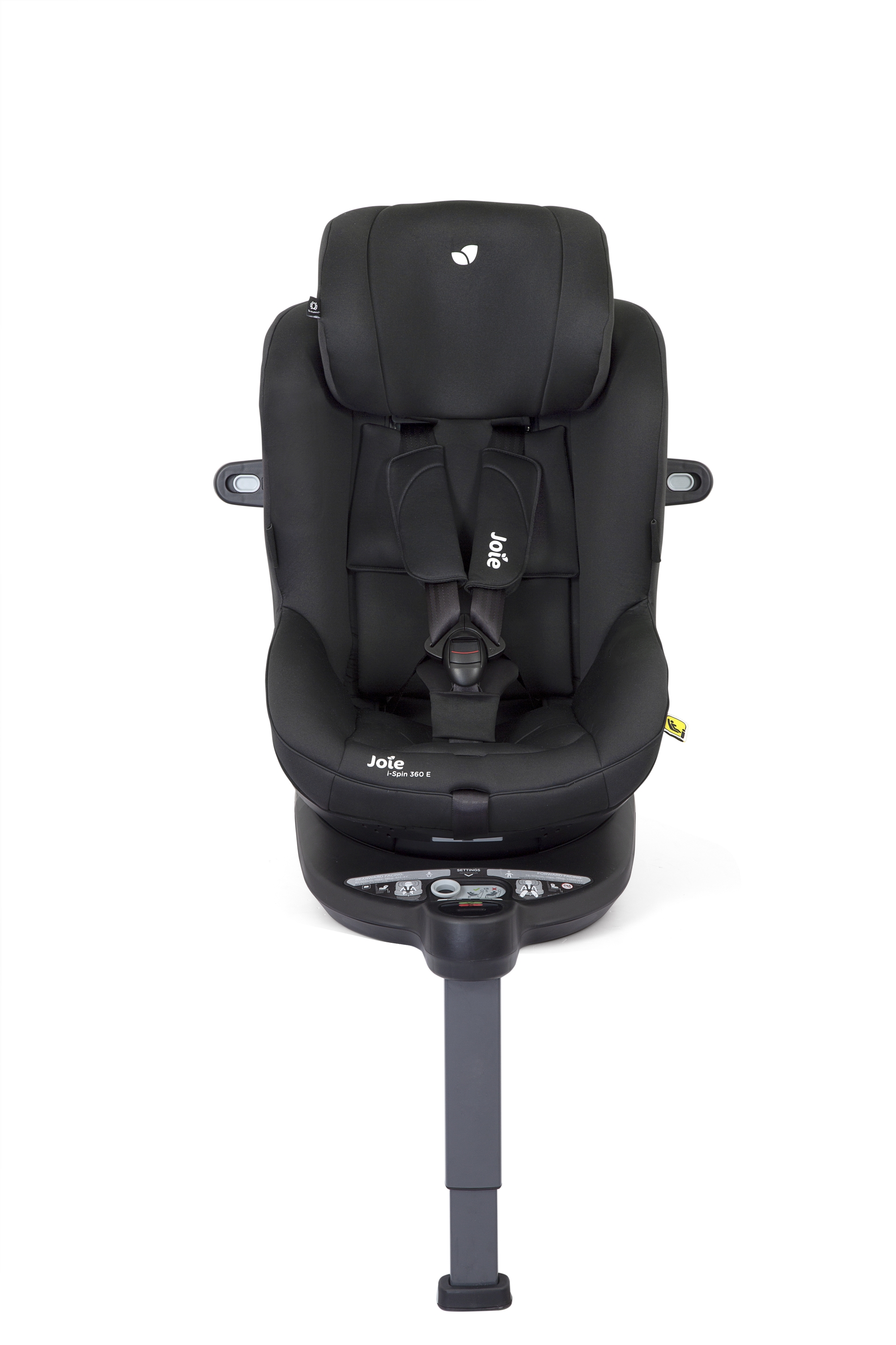 Joie - Scaun auto I-Spin 360° E Coal, 61 cm - 105 cm image 5