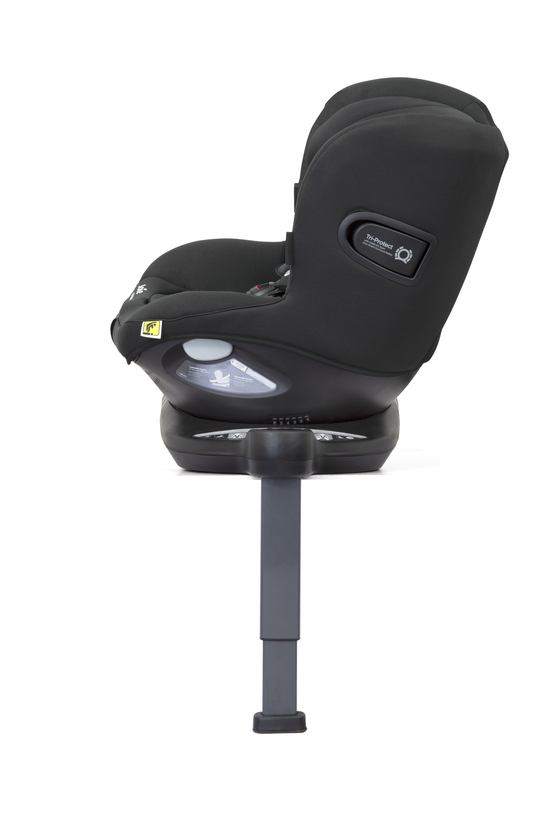 Joie - Scaun auto I-Spin 360° E Coal, 61 cm - 105 cm image 7