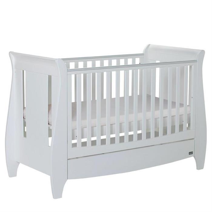 Tutti Bambini - Patut Evolutiv 3 in 1 Lucas Alb image 4