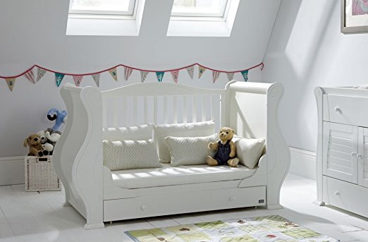 Tutti Bambini - Patut Evolutiv 3 in 1 Louis Alb