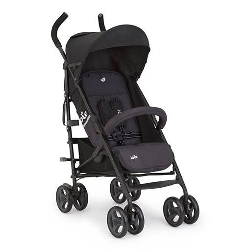 Joie - Carucior Sport Nitro LX Two-Tone-Black