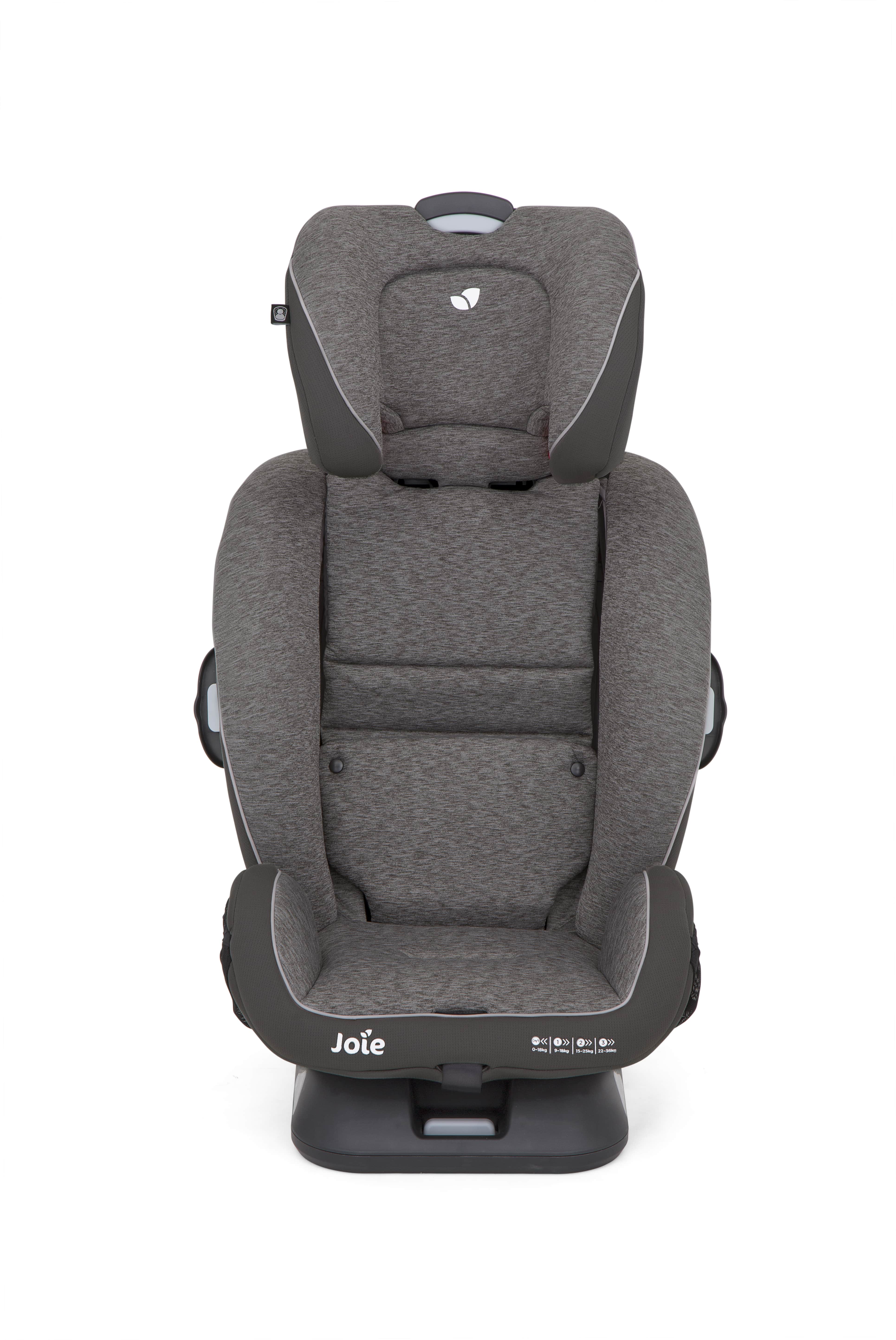 Joie – Scaun auto Isofix Every Stage FX Dark Pewter, 0-36 kg image 3