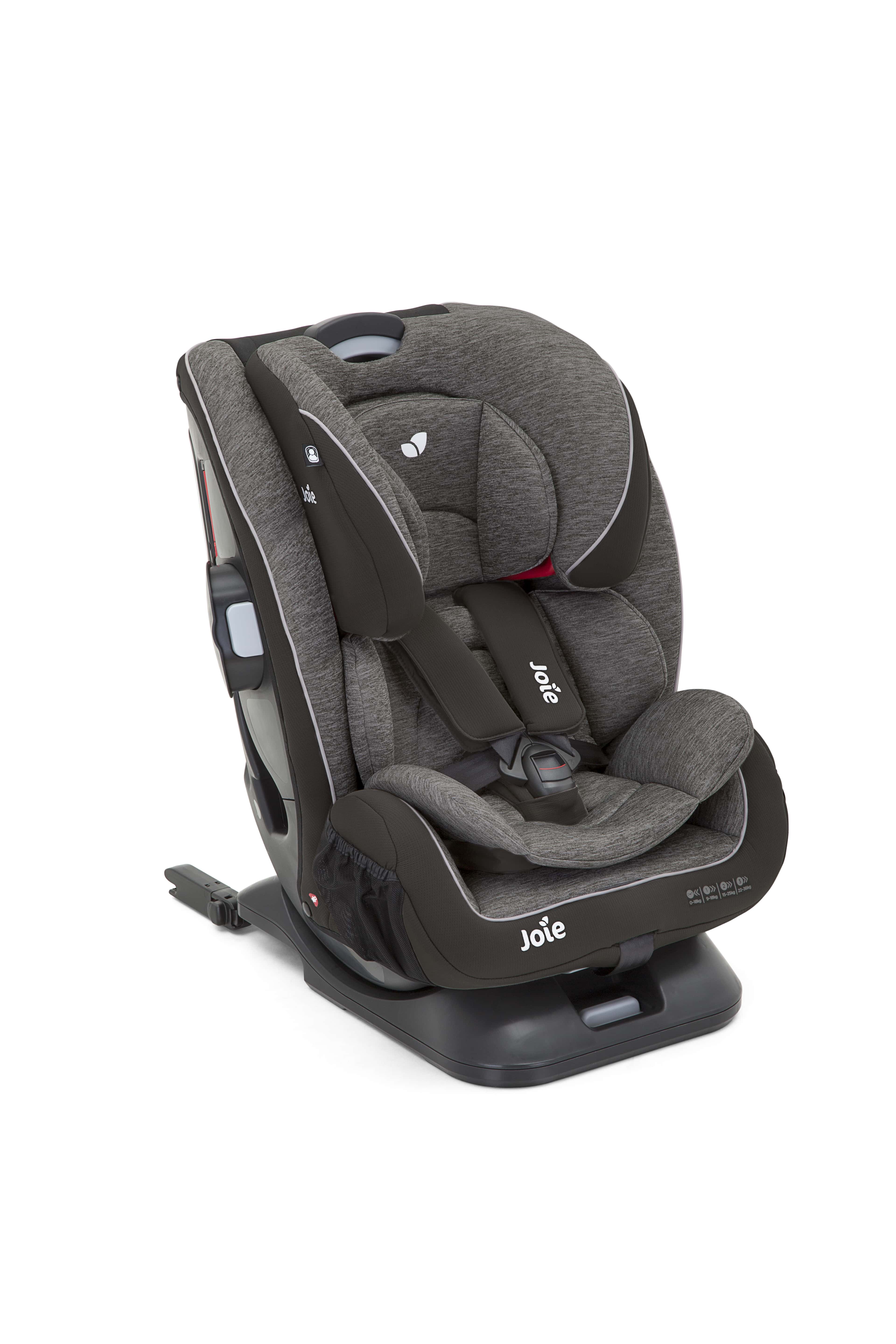 Joie – Scaun auto Isofix Every Stage FX Dark Pewter, 0-36 kg image 7