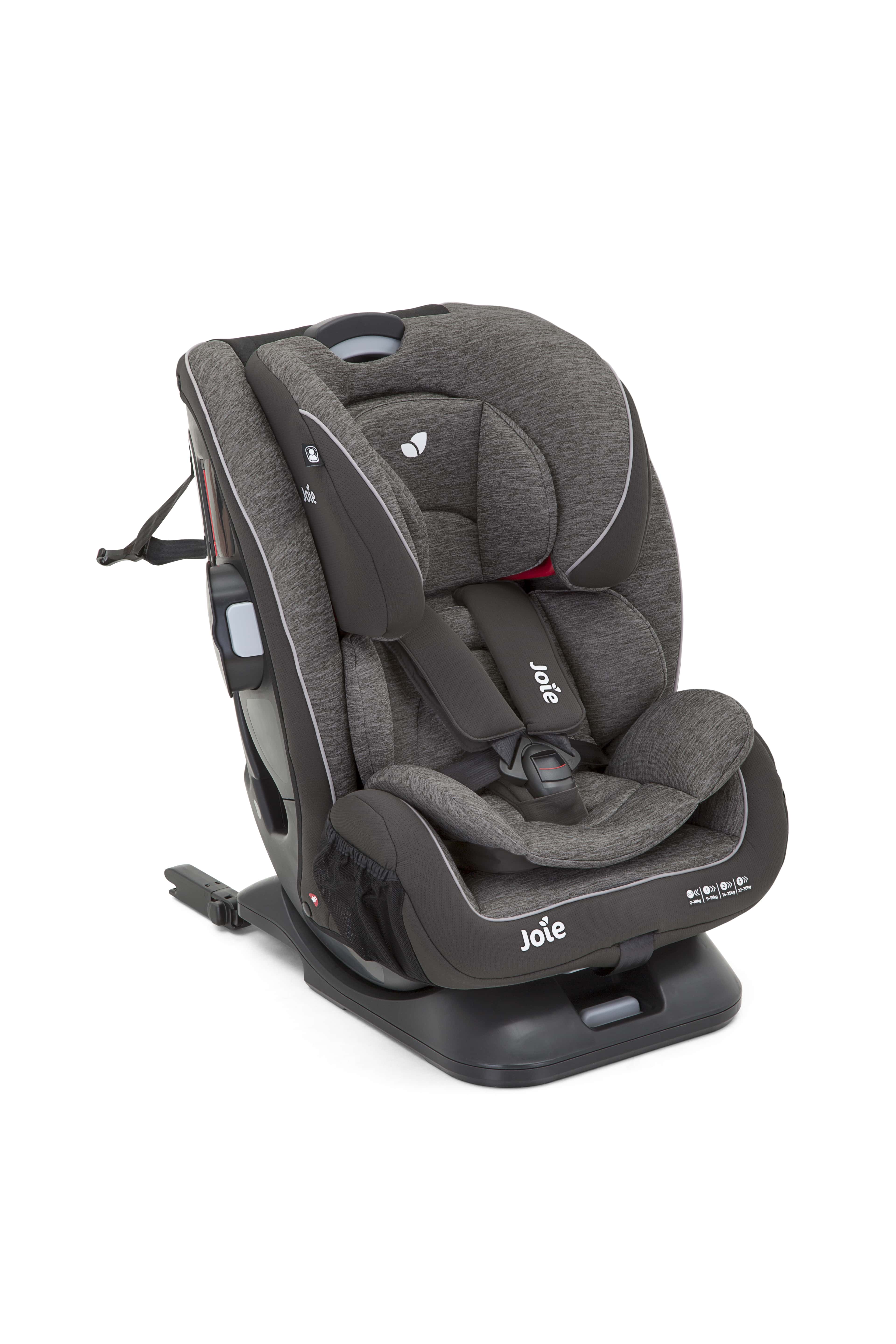 Joie – Scaun auto Isofix Every Stage FX Dark Pewter, 0-36 kg image 8