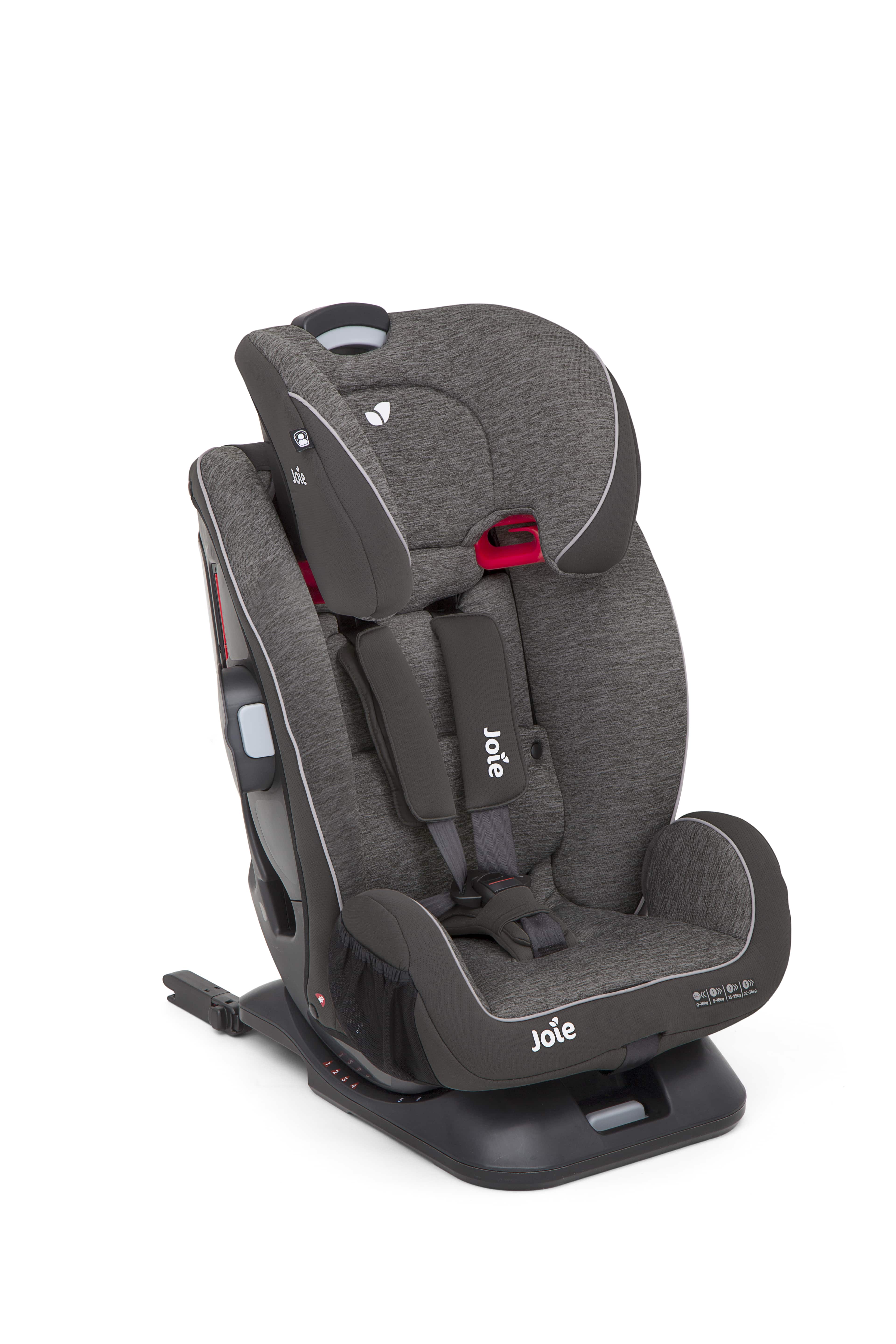 Joie – Scaun auto Isofix Every Stage FX Dark Pewter, 0-36 kg image 11