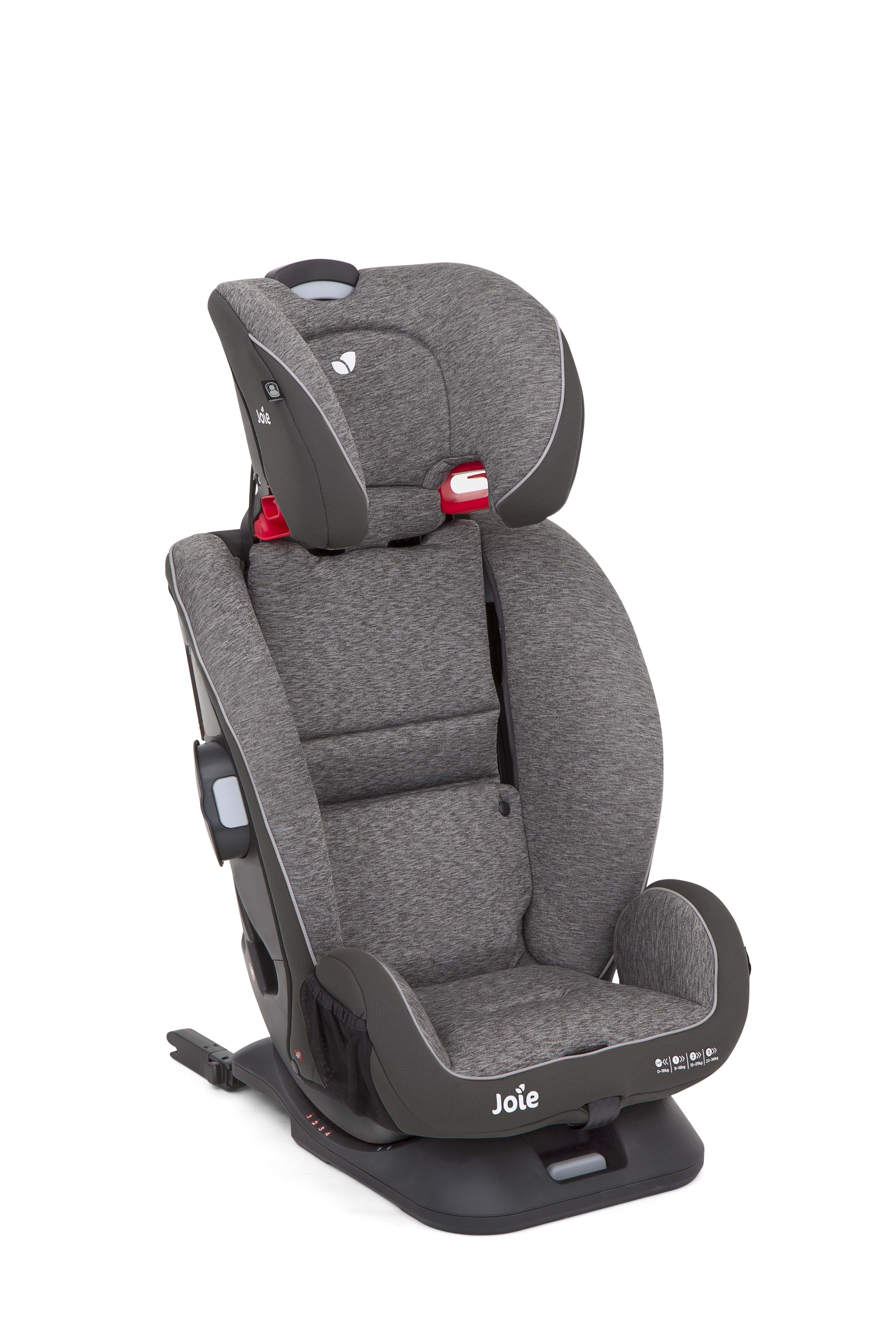 Joie – Scaun auto Isofix Every Stage FX Dark Pewter, 0-36 kg image 12