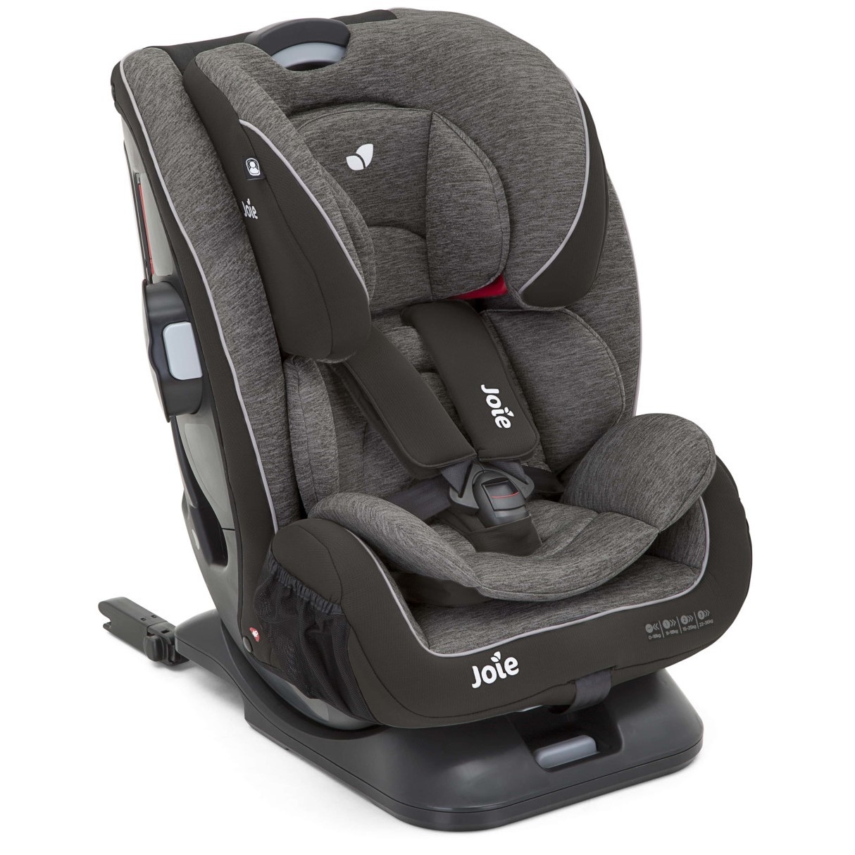 Joie – Scaun auto Isofix Every Stage FX Dark Pewter, 0-36 kg image 13