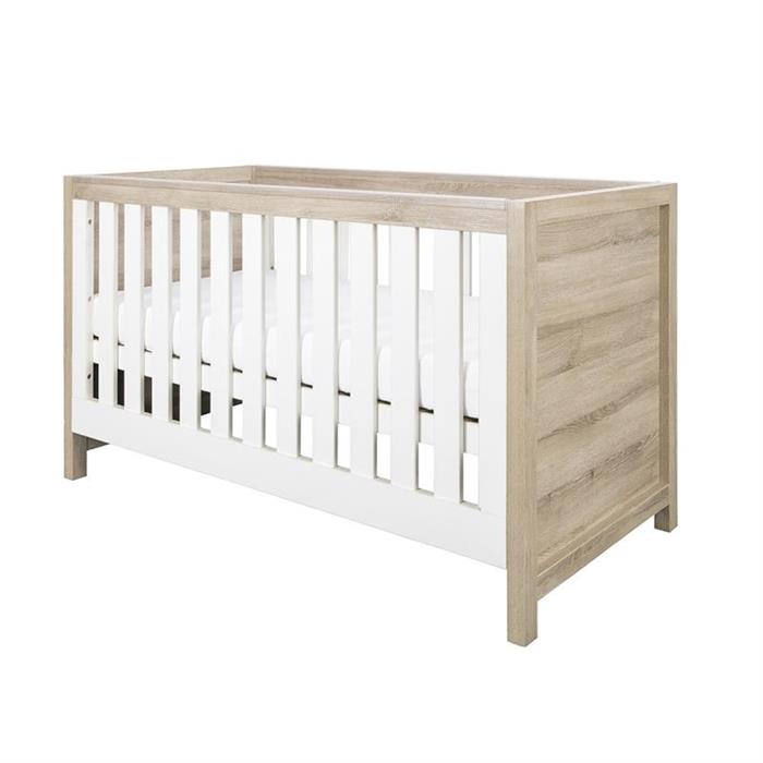 Tutti Bambini - Patut evolutiv 3 in 1 Modena White & Oak