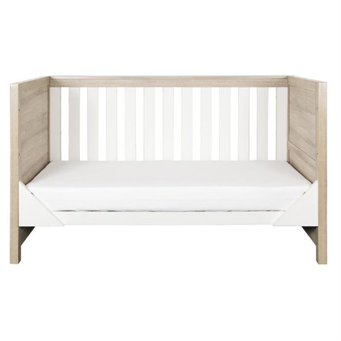Tutti Bambini - Patut evolutiv 3 in 1 Modena White & Oak image 1
