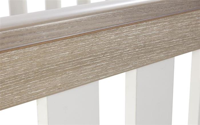 Tutti Bambini - Patut evolutiv 3 in 1 Modena White & Oak image 3