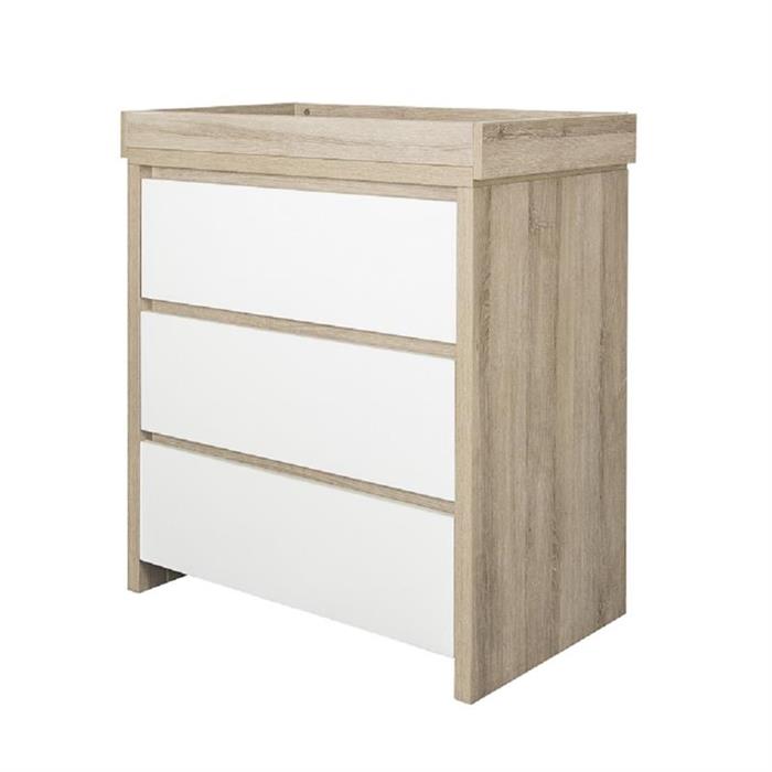 Tutti Bambini - Comoda Modena White & Oak image 1