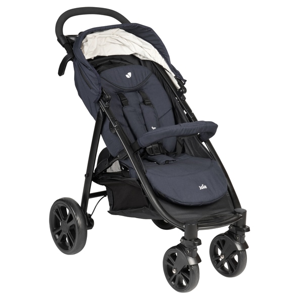 Joie - Carucior Multifunctional Litetrax 4 Navy Blazer image 4