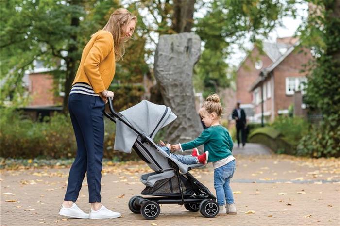 Nuna - Carucior Ultracompact Pepp Next Frost image 4