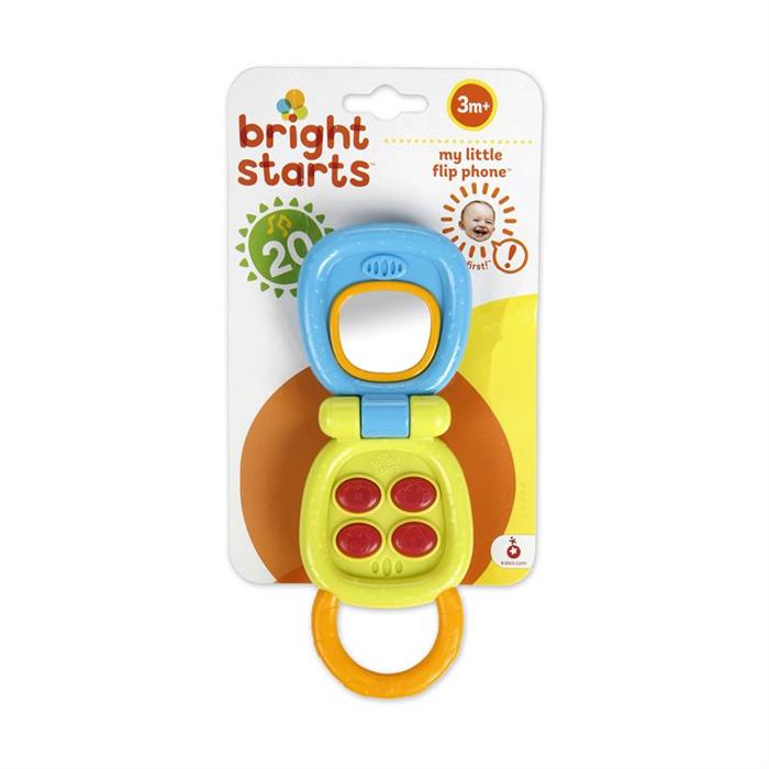 Bright Starts - My Little Flip Phone