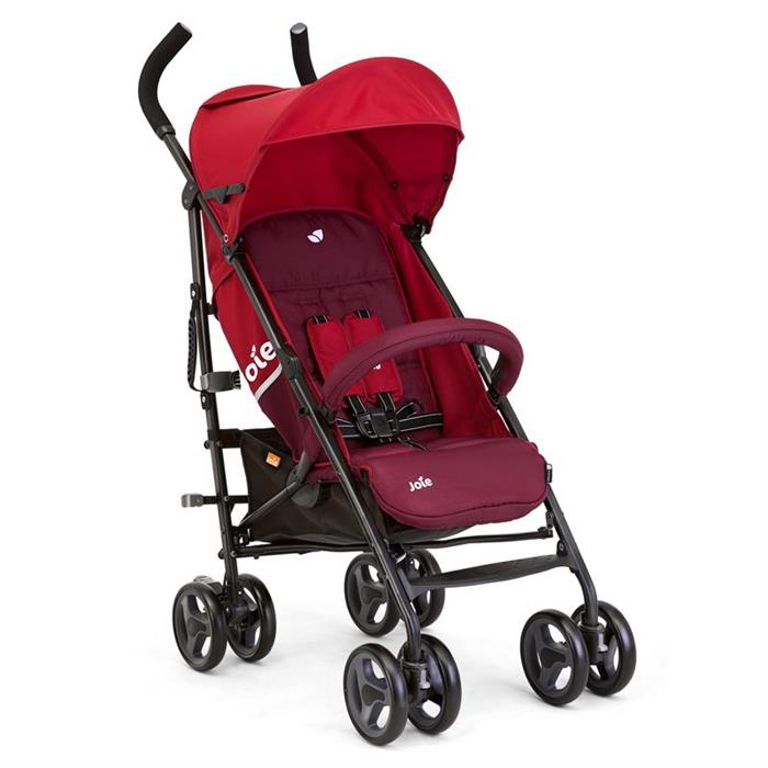 Joie - Carucior Sport Nitro LX Cherry