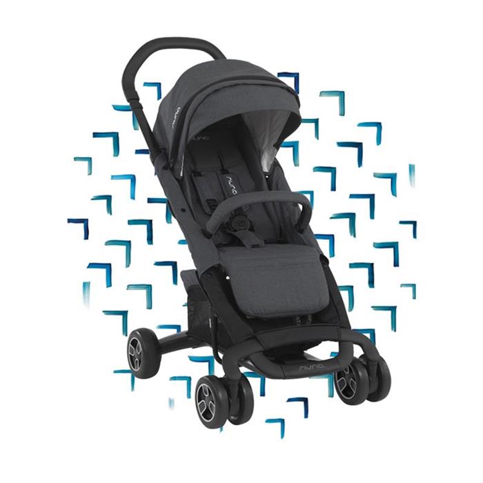 Nuna - Carucior Ultracompact Pepp Next Aspen image 4