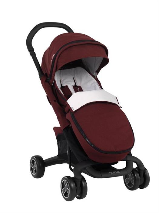 Nuna - Carucior Ultracompact Pepp Next Berry image 1