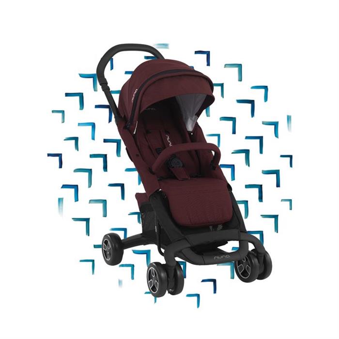 Nuna - Carucior Ultracompact Pepp Next Berry image 6