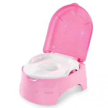 Summer Infant - Olita multifunctionala My Fun Potty Girl image 2