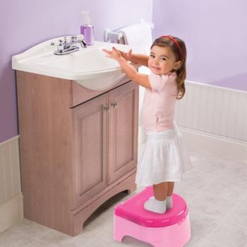 Summer Infant - Olita multifunctionala My Fun Potty Girl image 3