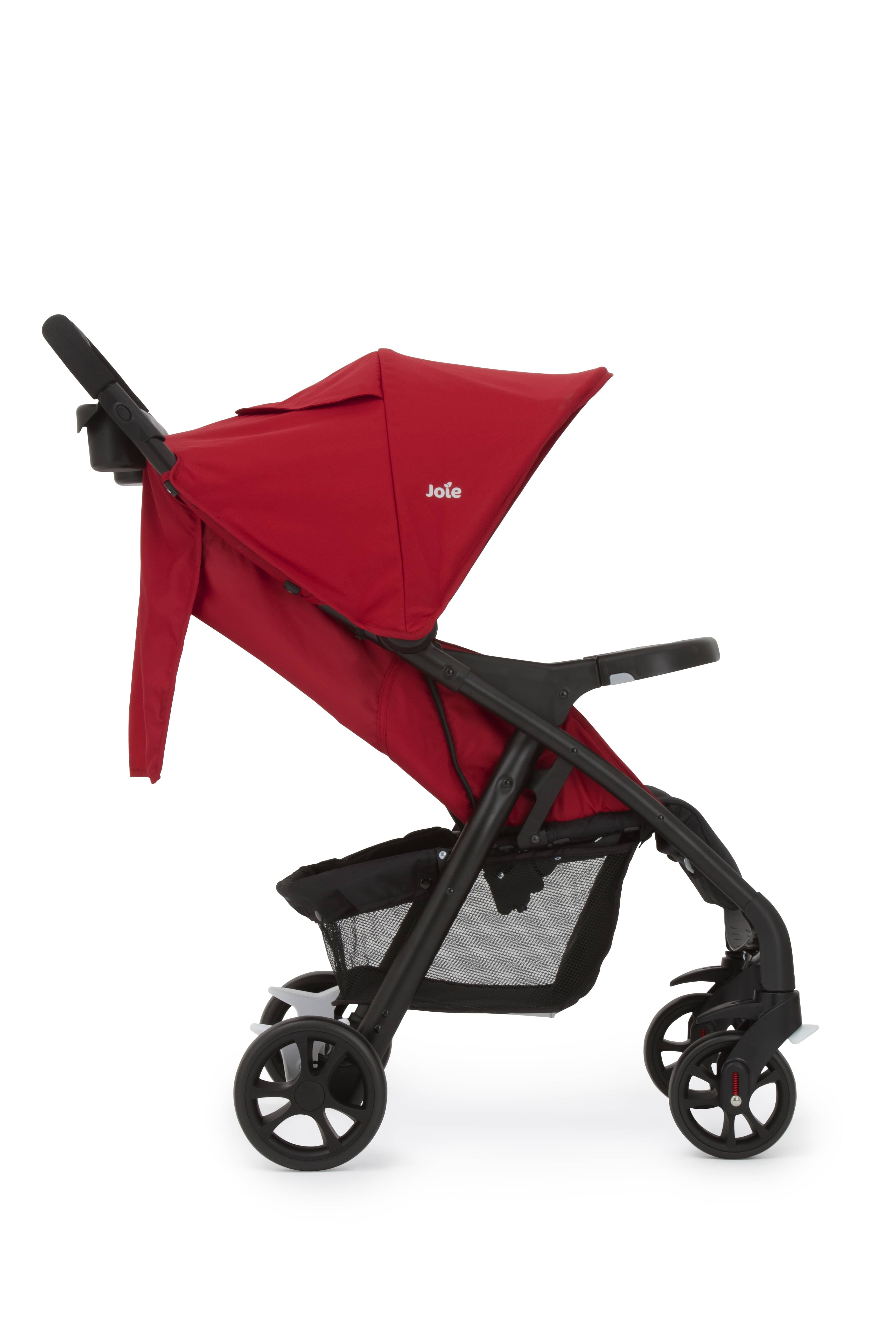 Joie - Carucior Muze Lx Cherry image 3
