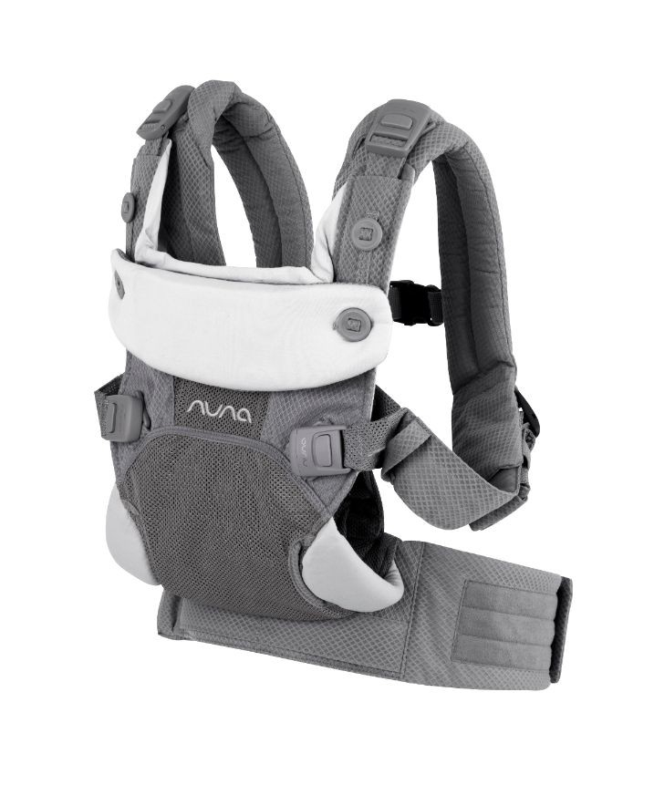 Nuna - sistem ergonomic CUDL Frost image 1