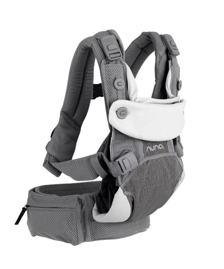 Nuna - sistem ergonomic CUDL Frost image 2