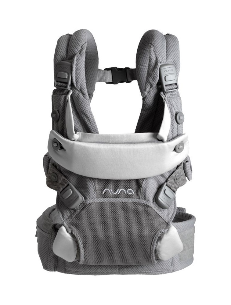 Nuna - sistem ergonomic CUDL Frost image 3