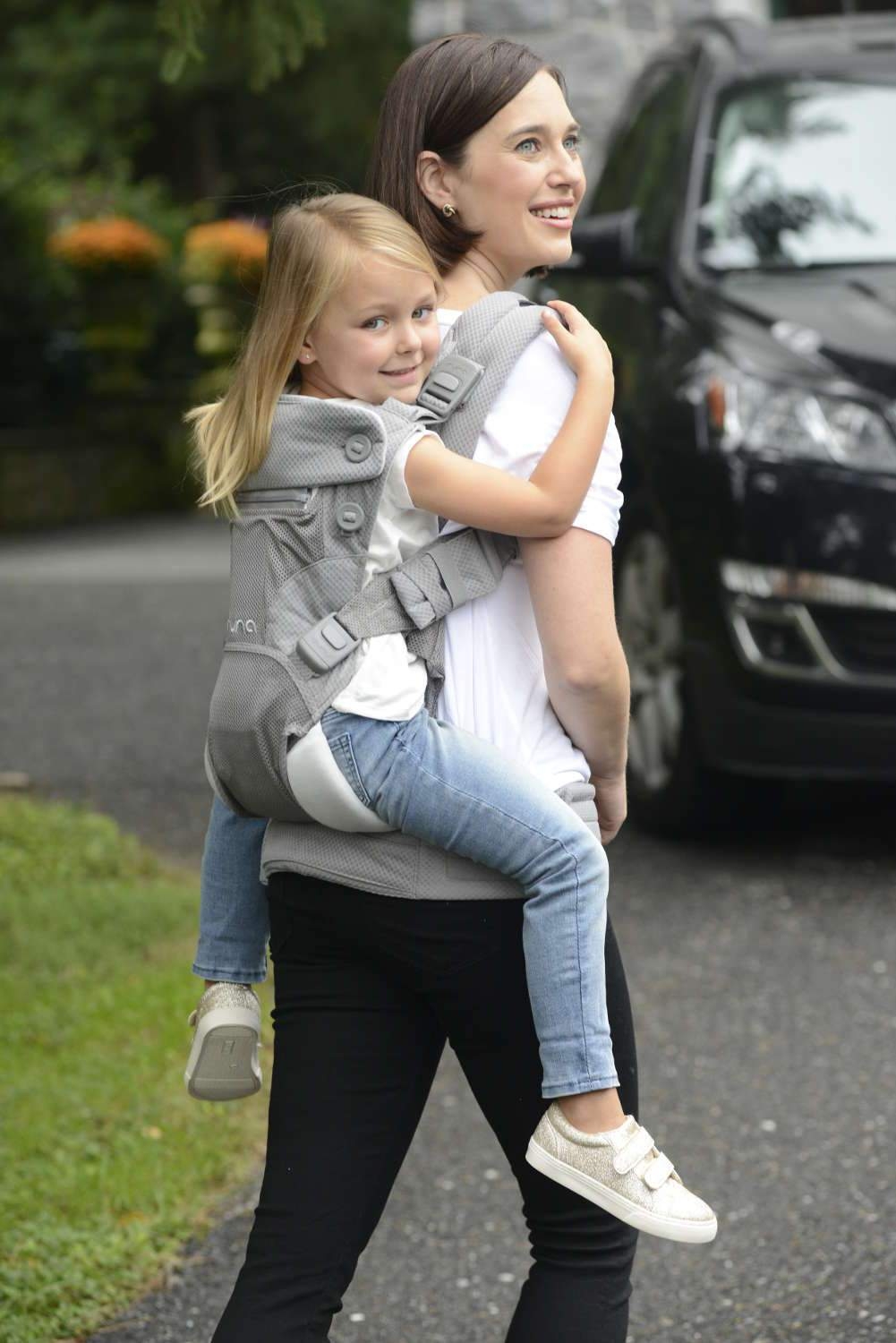 Nuna - sistem ergonomic CUDL Frost image 5