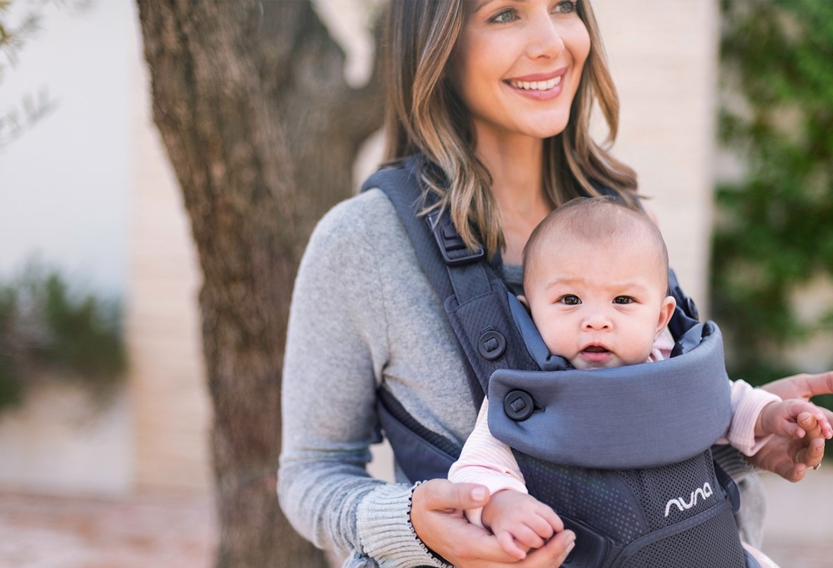 Nuna - sistem ergonomic CUDL Frost image 7