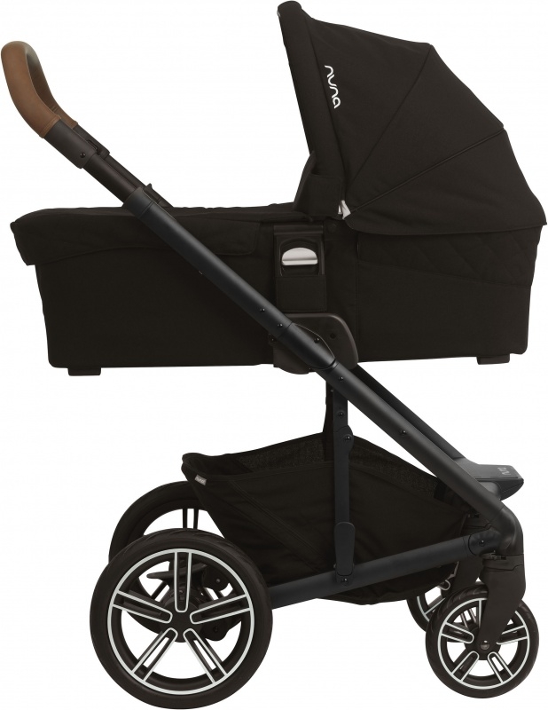 Nuna - Carucior 2 in 1 Mixx Caviar image 1